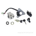 Ignition Switch Gas Cap Cover  Motorcycle Lock Set for YAMAHA YMH CE